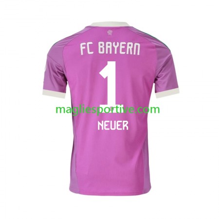 Completo Calcio Bayern Monaco Manuel Neuer 1 Portiere Divisa Terza 2026-2027 Completo Calcio Bayern Monaco Manuel Neuer 1 Portiere Divisa Terza 2026-2027